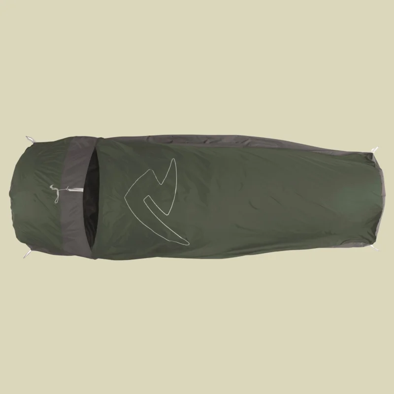 Jetzt Kaufen RobensMountain Bivvy bis Körpergröße: 195 cm Farbe: dark green