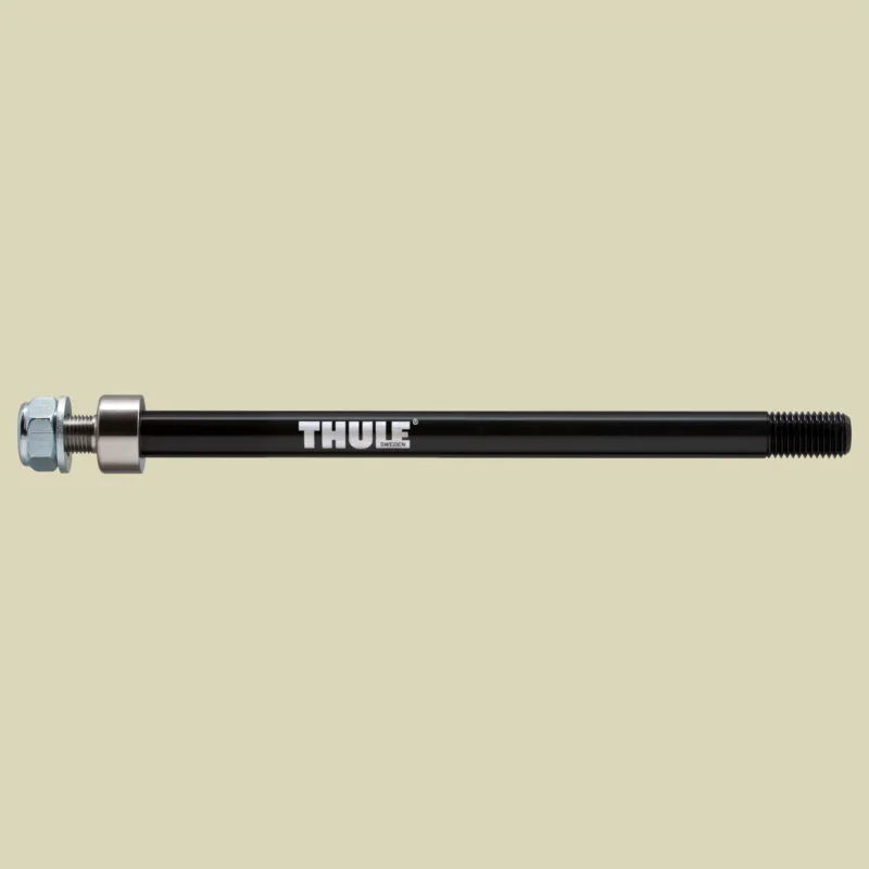Expressversand ThuleThru Axle Maxle M12 x 1.75 black 209 mm (M12 x 1,75)