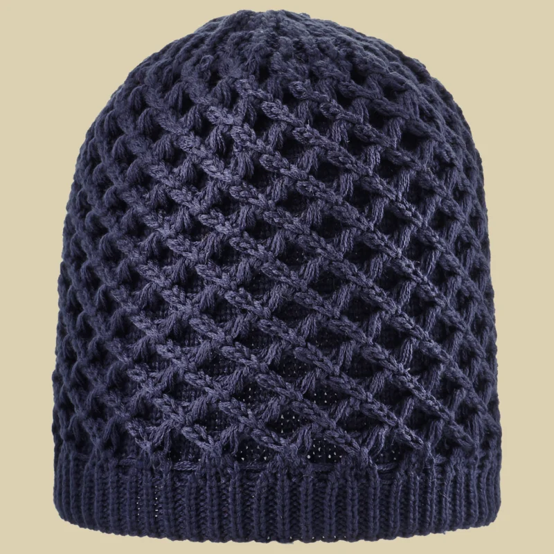 Areco GmbHDamenbeanie street Größe: one size Farbe: marine Billig