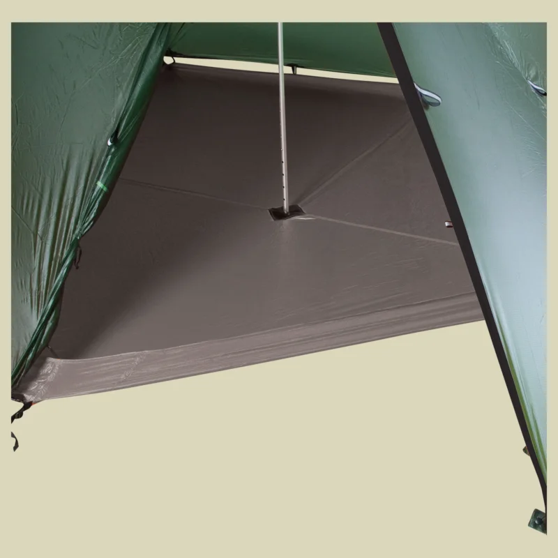 Top-Seller BachFootprint Wickiup 5 Farbe charcoal grey