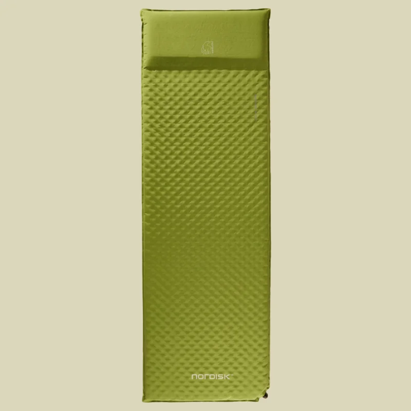 Preisknaller nordiskBornholm 5.0 Liegefläche 198 x 63 cm Farbe peridot green