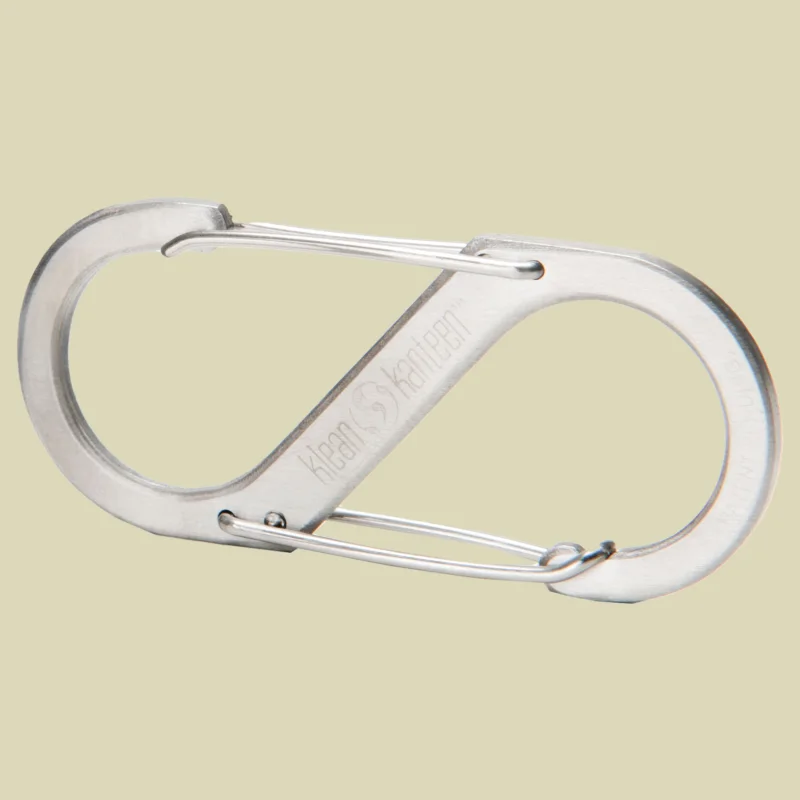 Klean KanteenKarabiner S-Biner Maße: 30 x 68 x 10 mm Preisreduziert