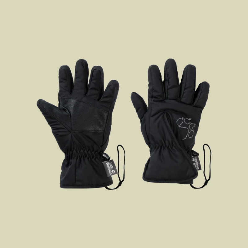 Jack WolfskinEasy Entry Glove Kids Größe 116 Farbe black Meistverkauft