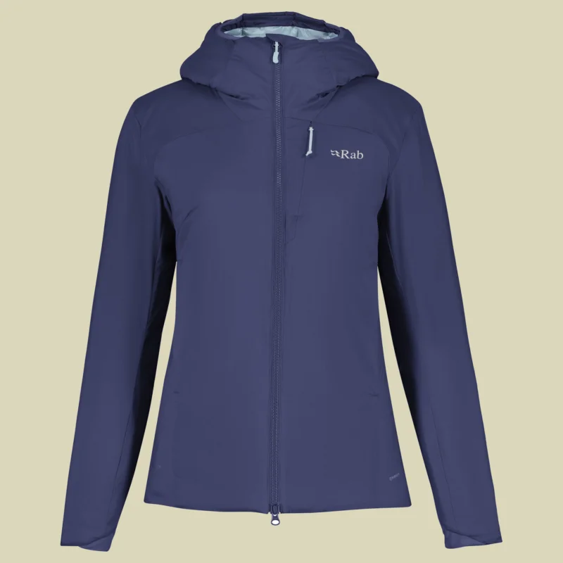 RabXenair Alpine Jacket Women Größe 10 (38) Farbe deep ink Finale Aktion