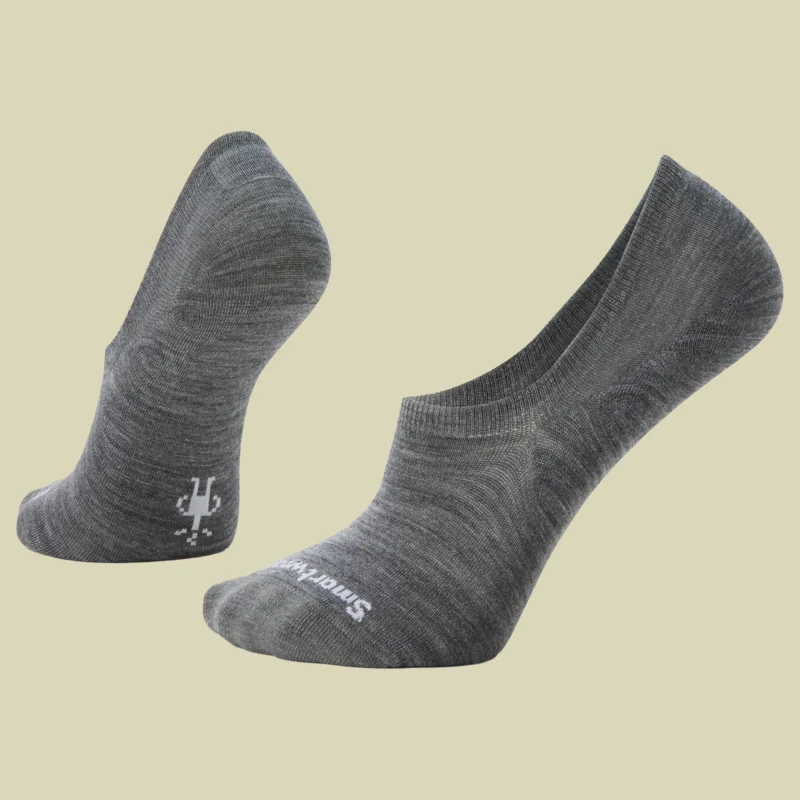 Rabatt SmartwoolEveryday No Show Socks Größe LFarbe medium gray