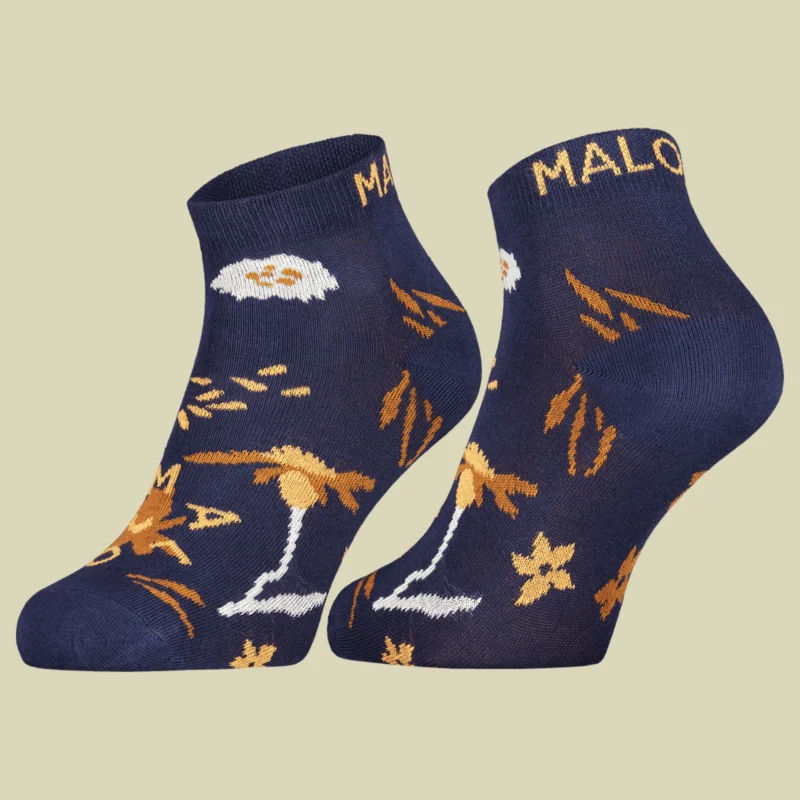 MalojaBosiM. Socks Größe 43-46 Farbe midnight Nur Heute