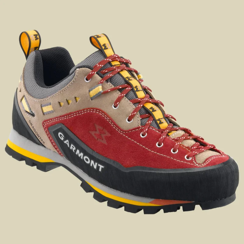 GarmontDragontail MNT Women Größe UK 4,5 Farbe red earth Zertifiziert
