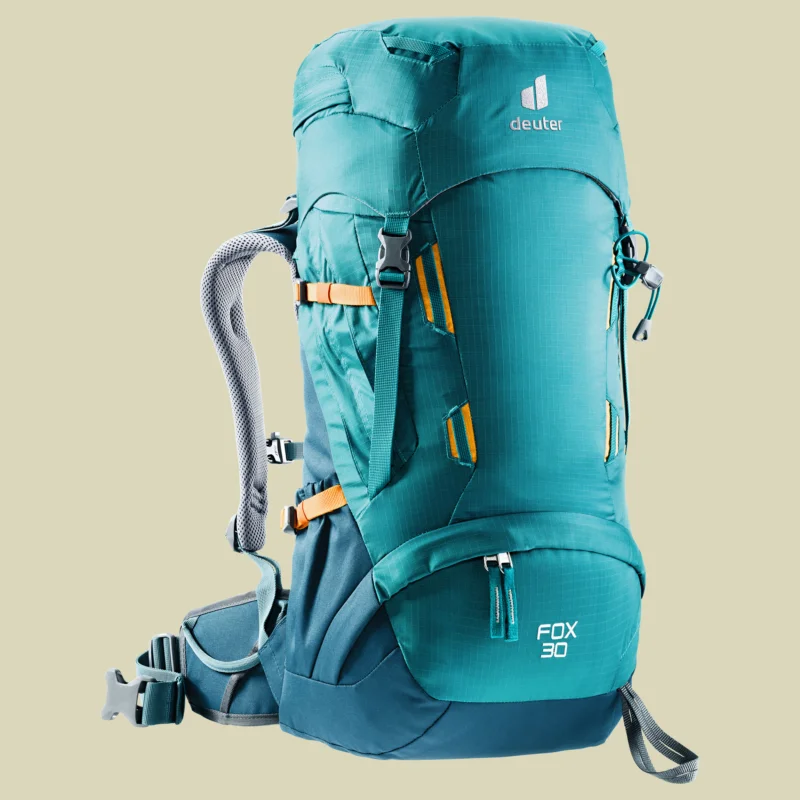 Direktkauf deuterFox 30 Kids Volumen 30 L + 4 L Farbe petrol-arctic