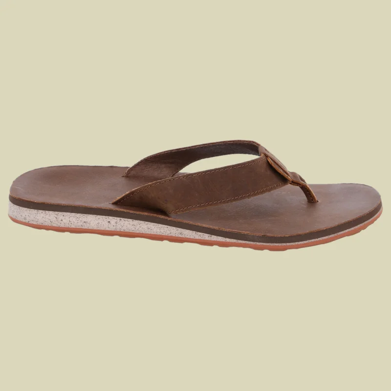 TevaClassic Flip Premium Men Größe UK 8 Farbe dark earth Neue Kollektion