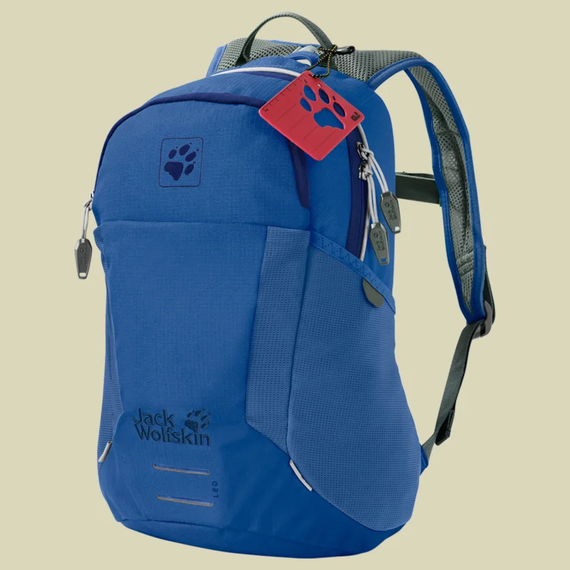 Jack WolfskinKids Moab Jam Volumen 8 Farbe coastal blue Abverkauf