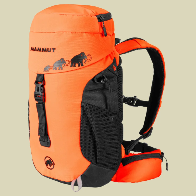Preis Gesenkt MammutFirst Trion Kids Volumen 12 Farbe safety orange-black
