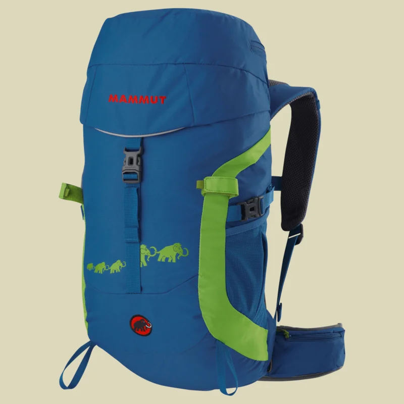 Super-Preis MammutFirst Ascent Kinderrucksack Volumen 18 Farbe lapis-pappel