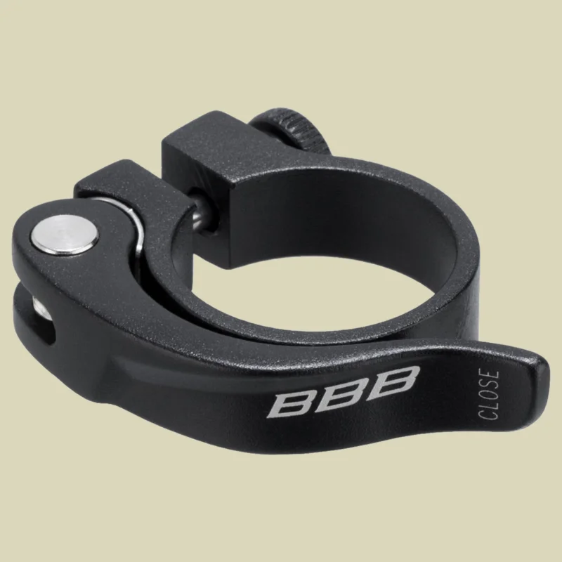 BBB CyclingBSP-87 Sattelklemme Smoothlever Durchmesser 34,9 mm Farbe schwarz Direktkauf