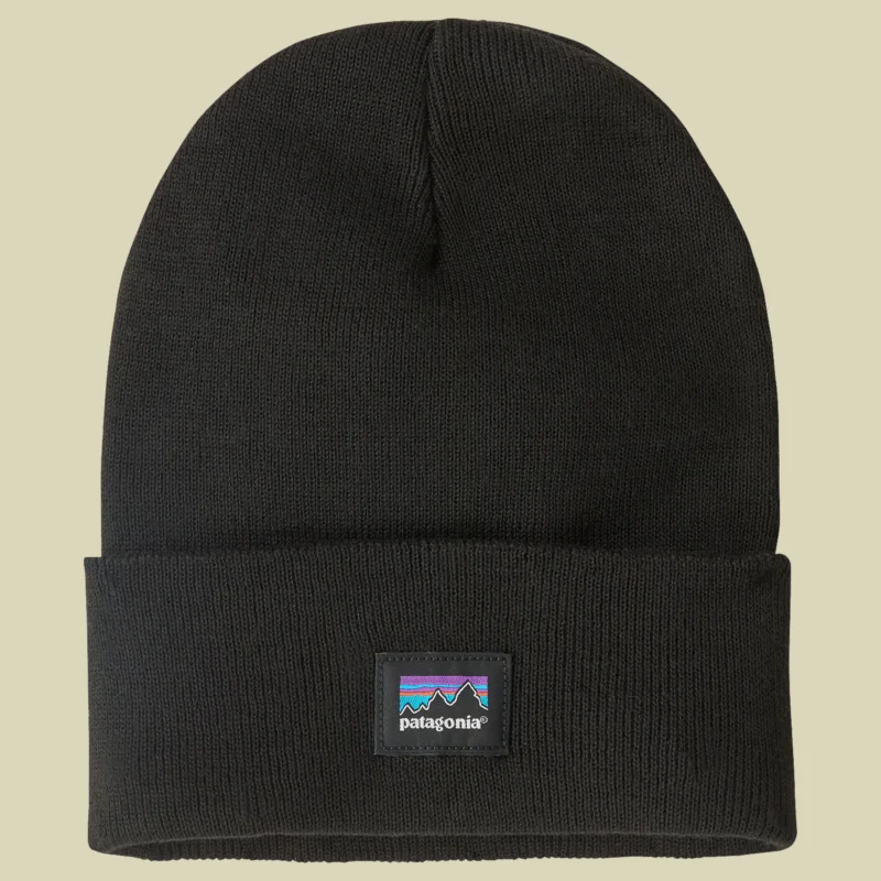 PatagoniaEveryday Beanie schwarz one size - black Günstig