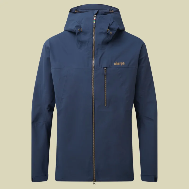 SherpaMakalu Eco Jacket Men Größe XL Farbe rathee blue Angebot