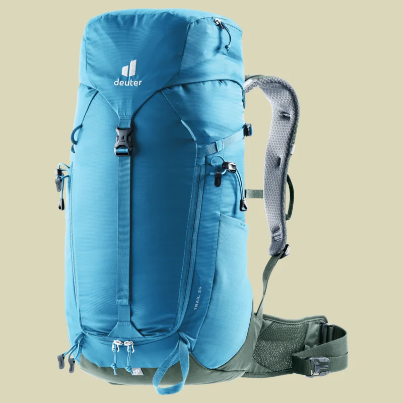 deuterTrail 24 Volumen 24 Farbe wave-ivy Markenware