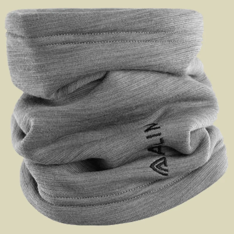AclimaFleeceWool Headover UNISEX Größe one size Farbe grey melange Preisknaller