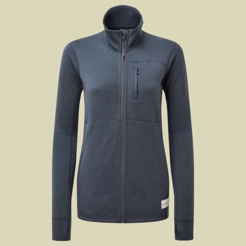 ArtilectEldorado Merino Jacket Women Größe LFarbe dusk blue Bestseller