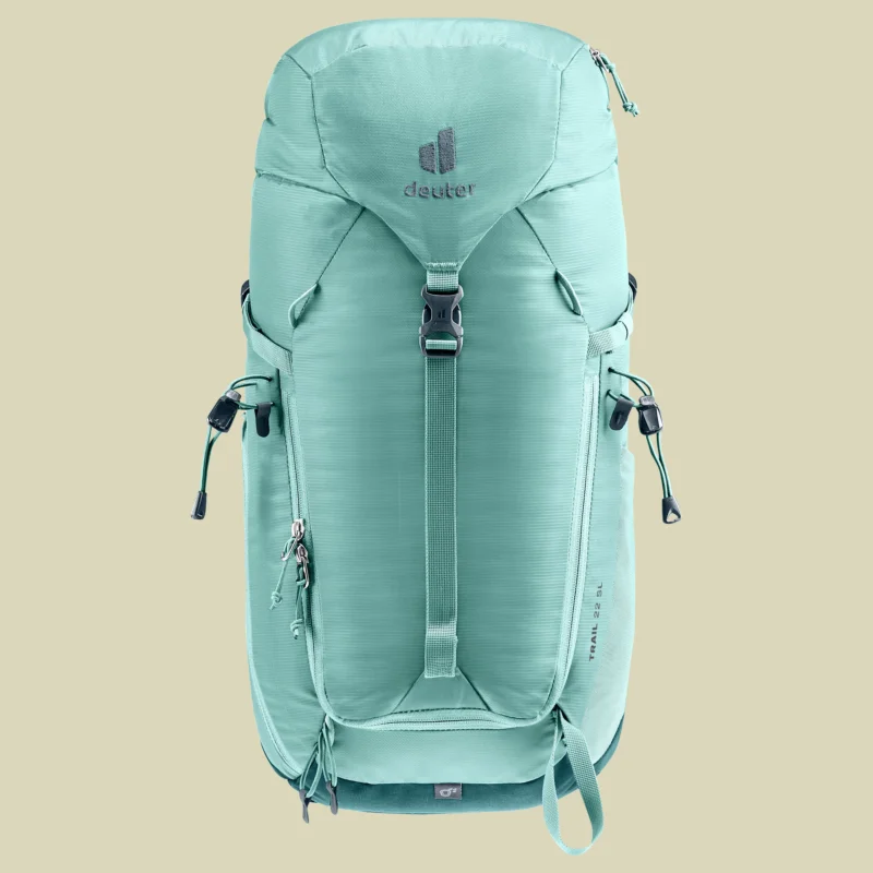 deuterTrail 22 SL Women Volumen 22 Farbe glacier-deepsea Bestpreis