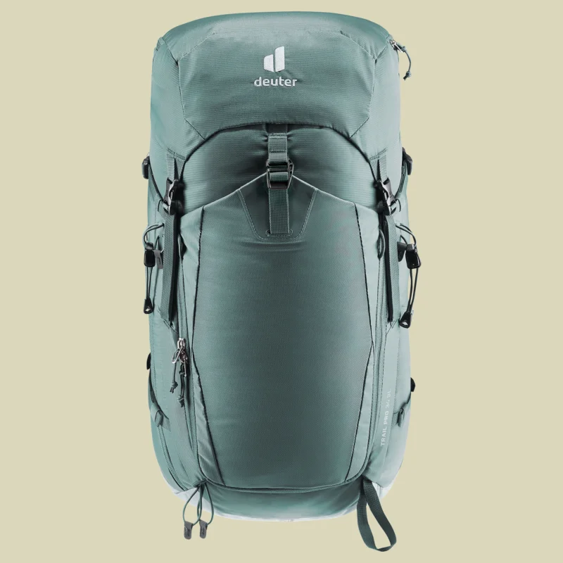 deuterTrail Pro 34 SL Women Volumen 34 Farbe teal-tin Ausverkauf
