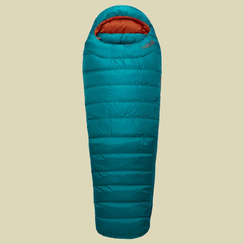 RabAscent 500 Women bis Körpergröße 170 cm Farbe marina blue, Reißverschluss links Heißes Angebot