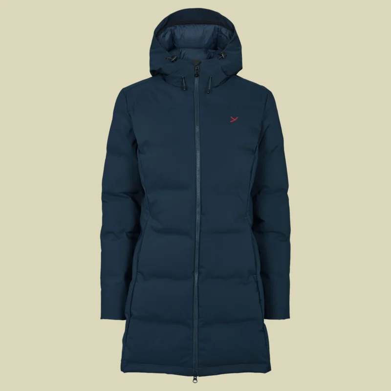 Top-Angebot Y by NordiskAukea Bonded Down Coat Women Größe XL Farbe dress blue