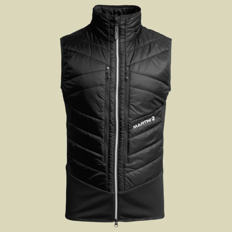 Martini OutdoorGlacier Hybridweste Men Größe LFarbe black Angebot