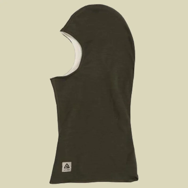 Direkt Vom Hersteller AclimaWarmWool Balaclava 2-layer UNISEX Größe one size Farbe olive night/nature