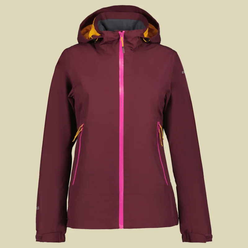 IcepeakBabbie Women 53005 Größe 42 Farbe 689 burgundy Saisonangebot