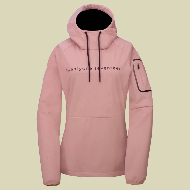 Online Kaufen 2117Spanhult Hoodie Women Größe XL Farbe pink