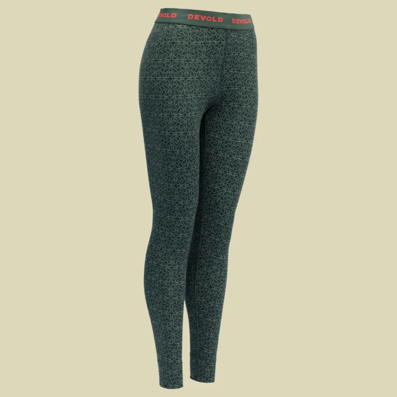 DevoldDuo Active Merino 210 Longs Woman Größe MFarbe woods Sofort Bestellen