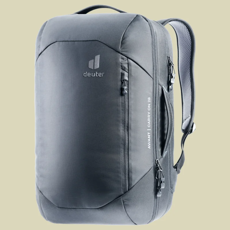 Garantierte Lieferung deuterAViANT Carry On 28 Volumen 28 Farbe black