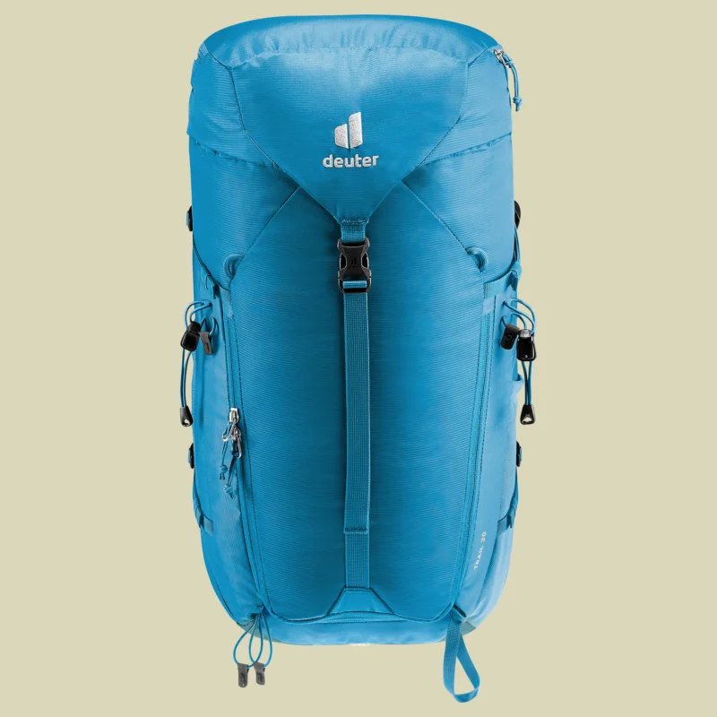 Neue Kollektion deuterTrail 30 Volumen 30 Farbe wave-ivy