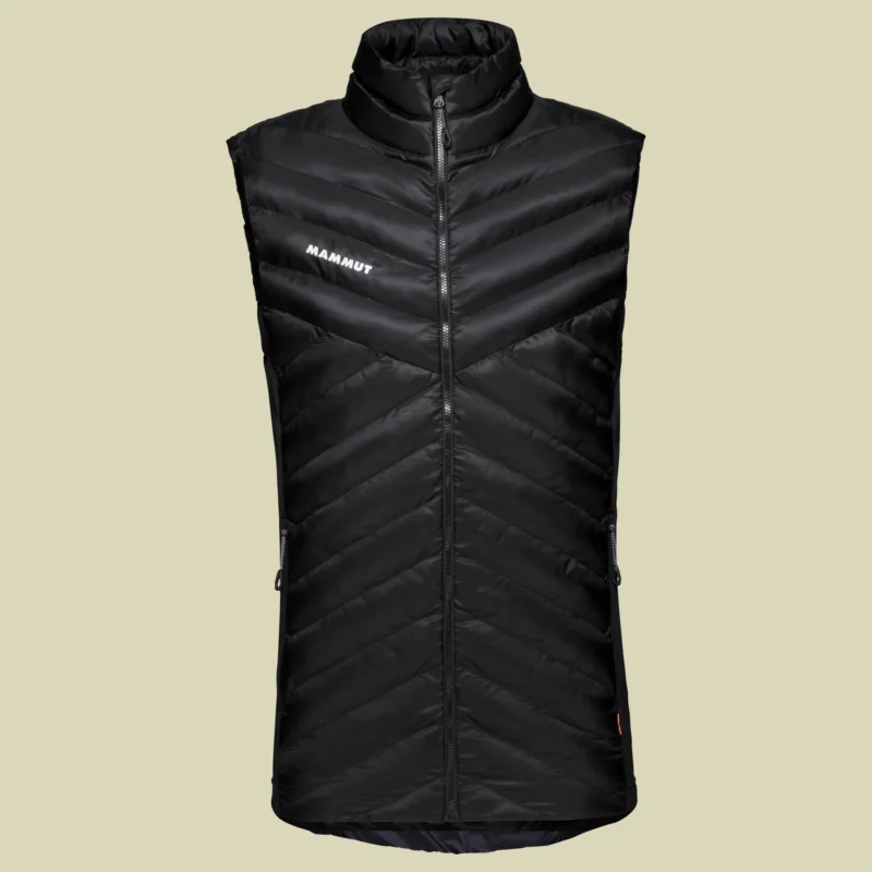 Preisreduziert MammutAlbula IN Hybrid Vest Men Größe XXL Farbe black