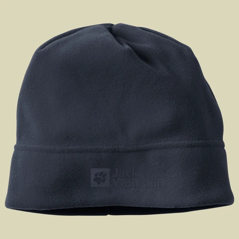 Jack WolfskinReal Stuff Beanie Größe one size Farbe night blue Preis Gesenkt