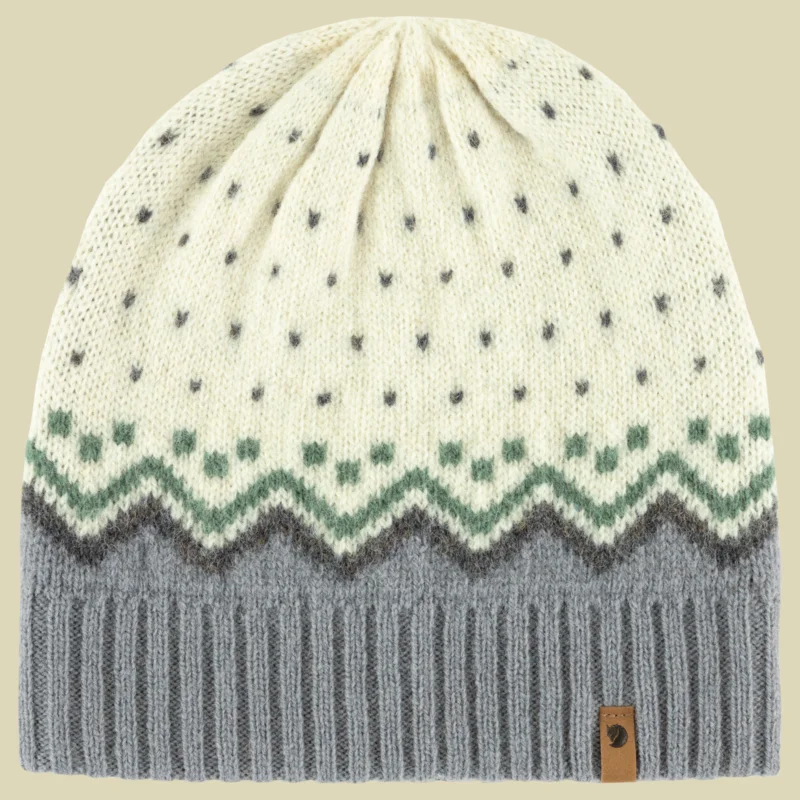 Saisonangebot FjällrävenÖvik Knit Hat Größe one size Farbe chalk white