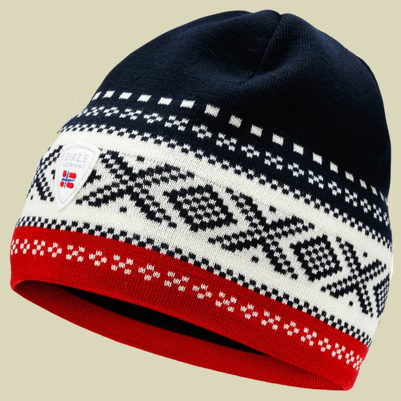 Schnäppchen Dale of NorwayDystingen Hat mehrfarbig Größe one size Farbe navy offwhite raspberry