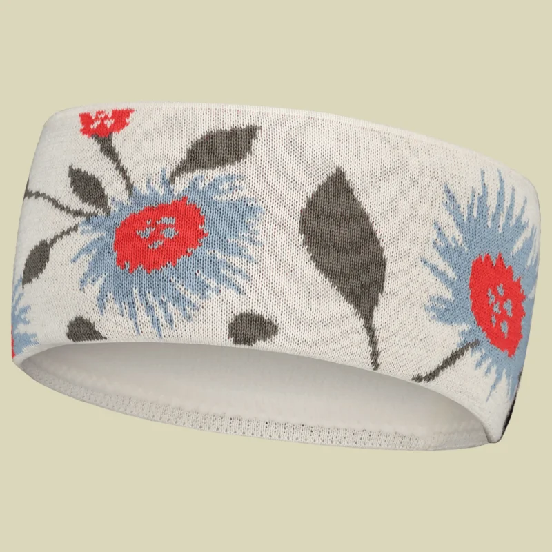 MalojaSchwarzbeereM. Knit Headband Größe one size Farbe glacier milk multi Bestseller