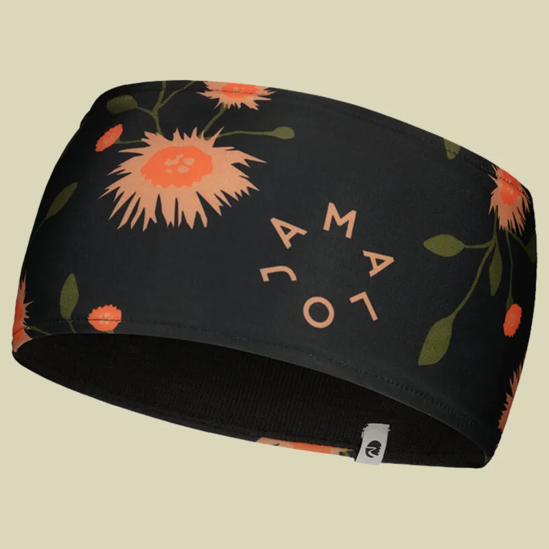 MalojaCatinaccioM Sports Headband Größe one size Farbe moonless glowflower Markenprodukt