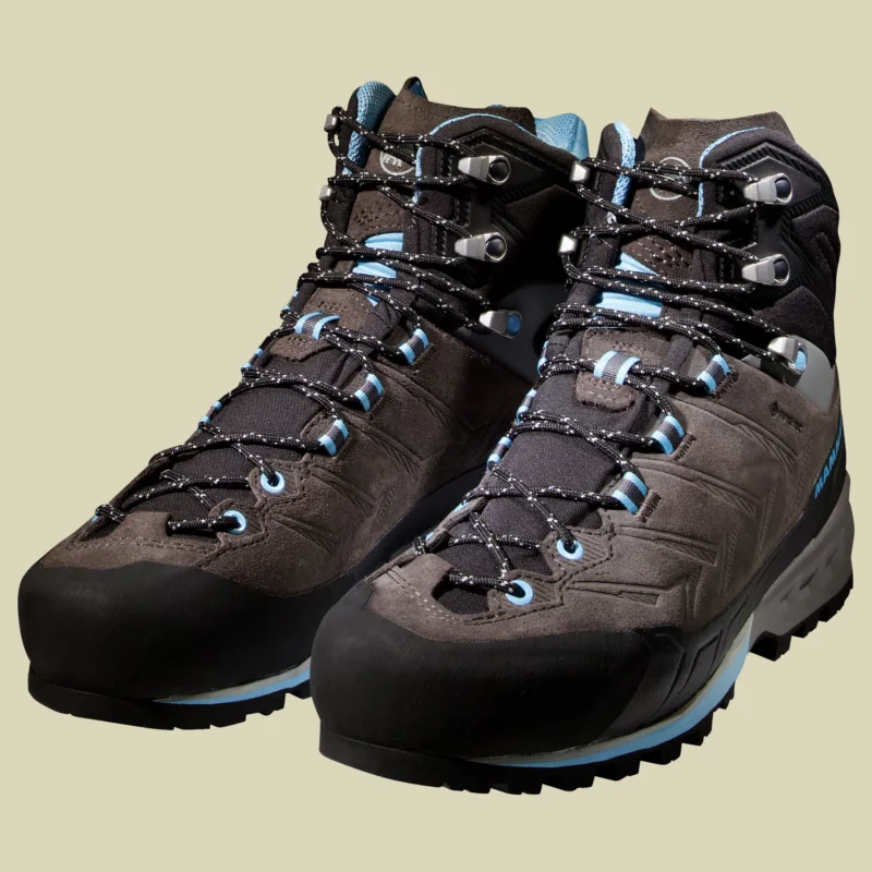 Bestseller MammutKento Tour High GTX Women Größe UK 6 Farbe dark titanium-whisper