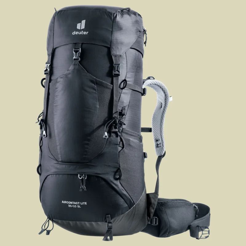 deuterAircontact Lite 35 + 10 SL Women schwarz 35 L + 10 L - Farbe black-graphite Neu Im Sortiment