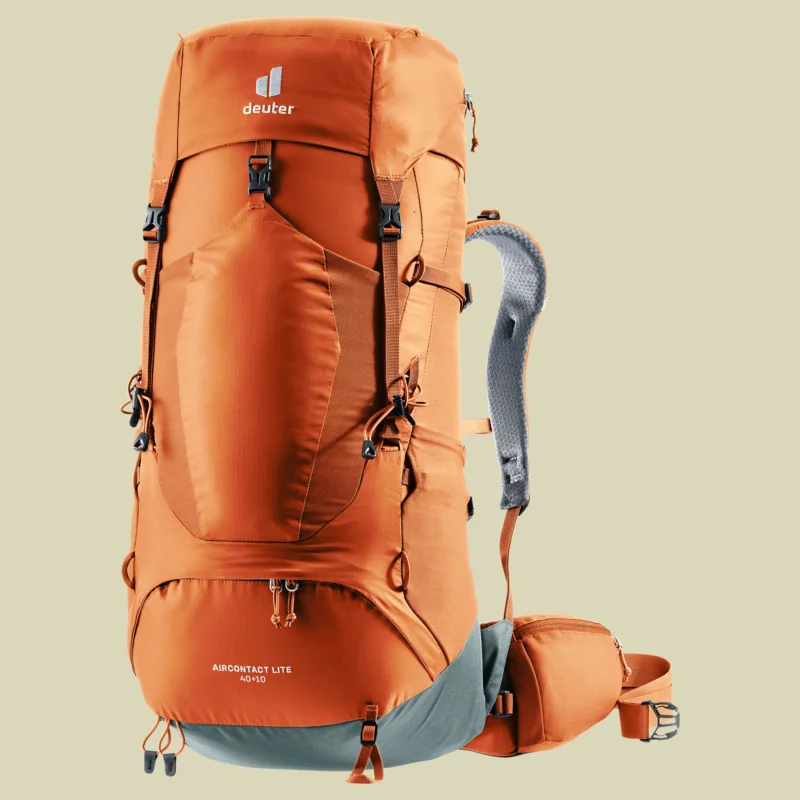Letzte Chance deuterAircontact Lite 40 + 10 Volumen 40 L + 10 L Farbe chestnut-teal