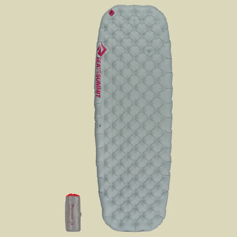 Sea to SummitEther Light XT Insulated Air Mat Women Liegefläche 168 x 55 cm Farbe dark grey Sofort Bestellen