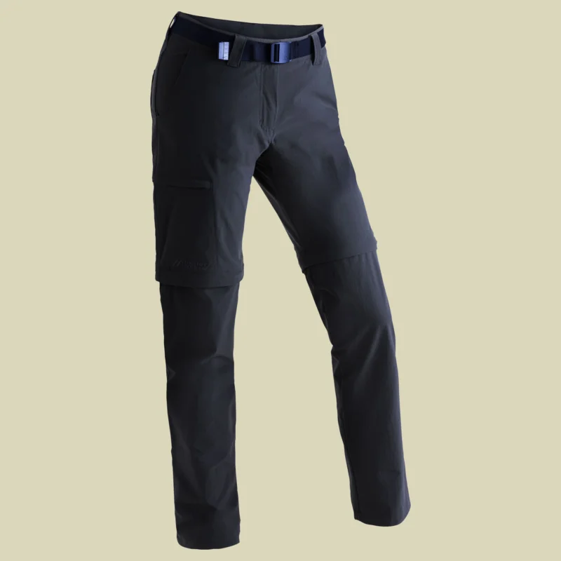 Solange Der Vorrat Reicht Maier SportsInara Slim Zip Women Größe 36 Farbe night sky