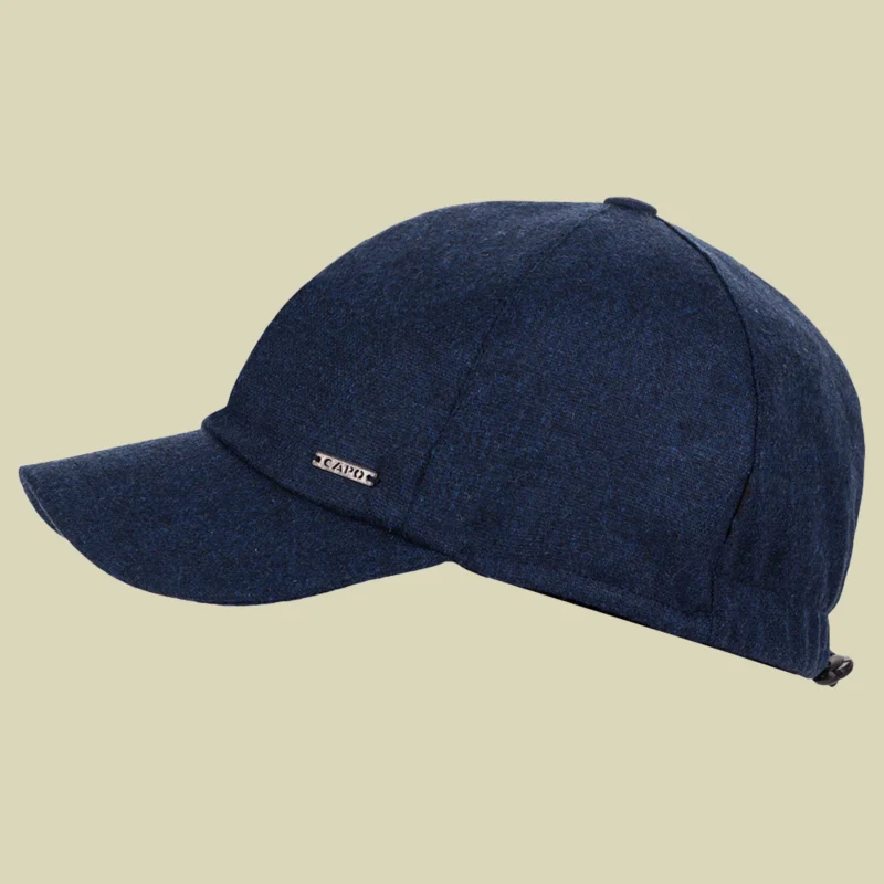 Geprüft CapoLoden Baseball Cap Sympatex Größe LFarbe marine