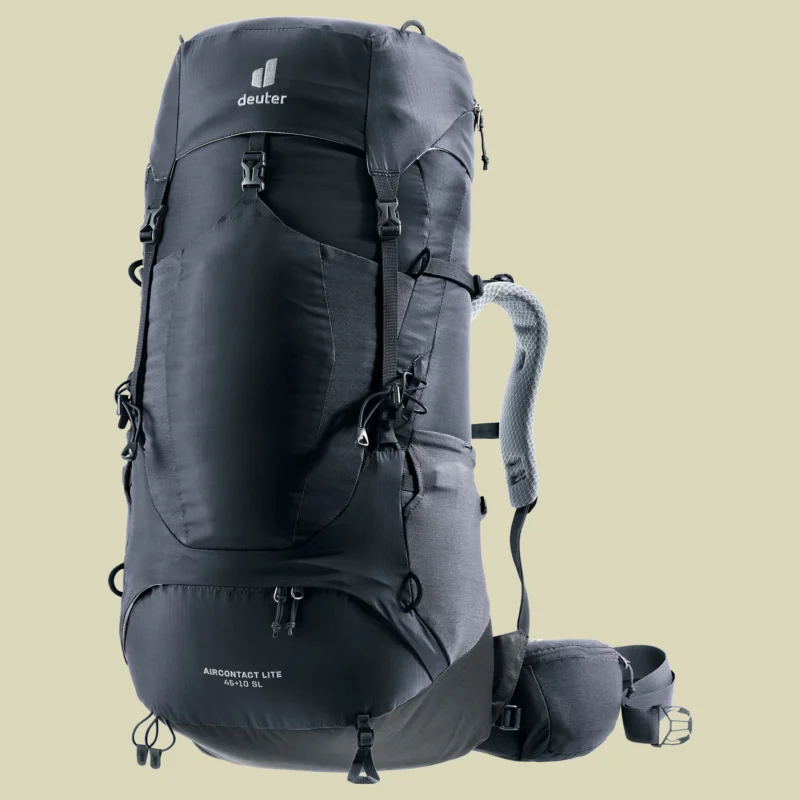 Must-Have deuterAircontact Lite 45 + 10 SL Women schwarz 45 L + 10 L - Farbe black-graphite
