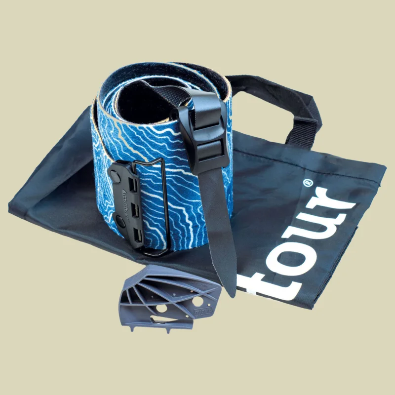 contourcontour Hybrid Mix 115 Größe M Farbe blau Abverkauf