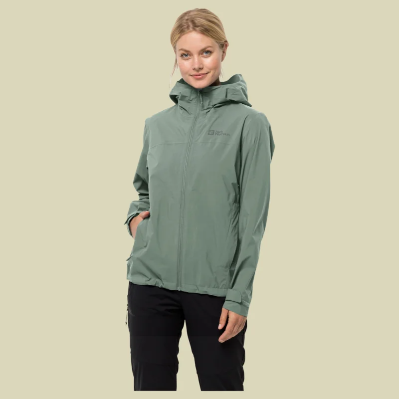 Jack WolfskinElsberg 2.5 L Jacket Women Größe XL Farbe picnic green Nur Heute