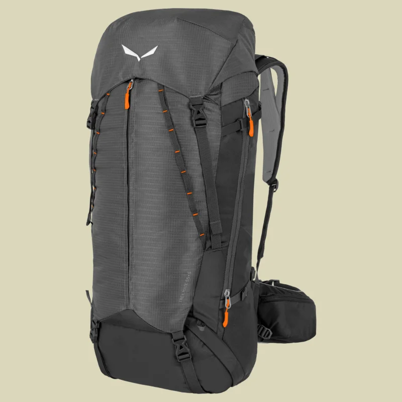 SalewaTrek Mate 55+5 Volumen 55 L + 5 L Farbe quiet shade Super-Preis