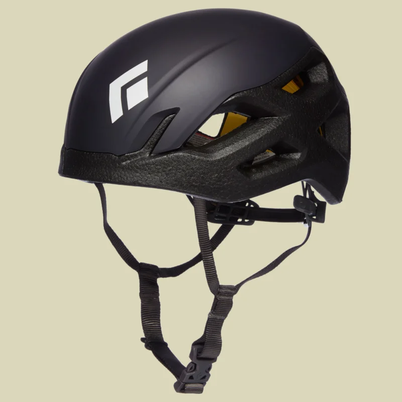 Neue Kollektion Black DiamondVision Helmet Mips Unisex Größe S-M Farbe black
